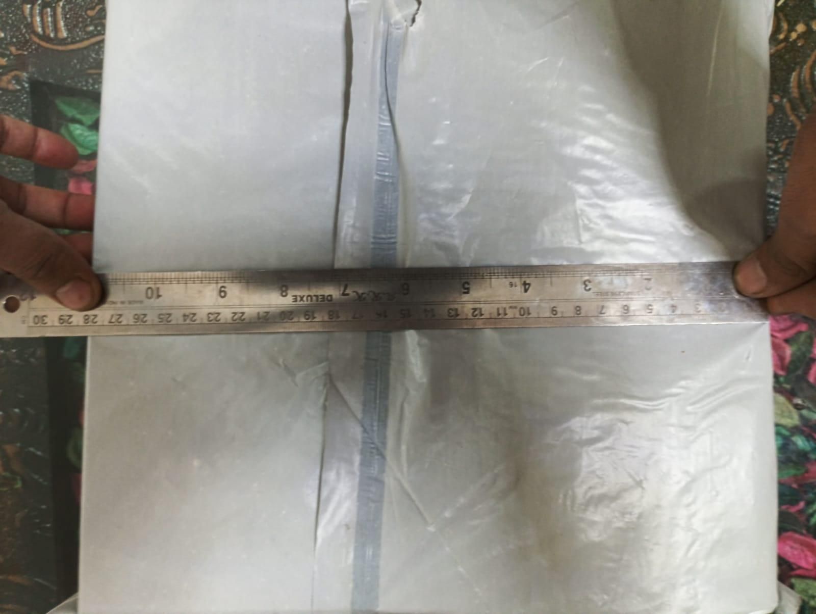 360 Rotating Triangular Corner Shelf - Space-Saving Storage Solution - Eazylife India