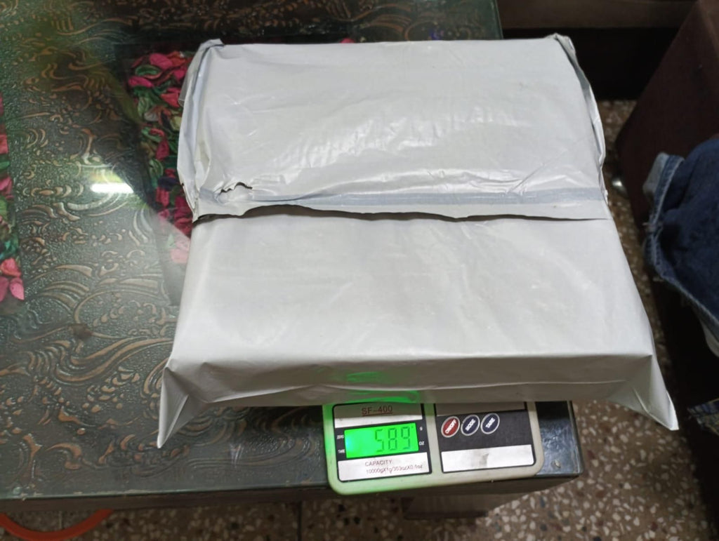 360 Rotating Triangular Corner Shelf - Space-Saving Storage Solution - Eazylife India