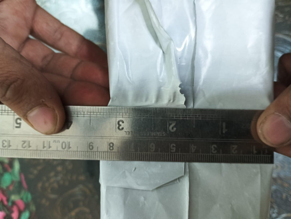 360 Rotating Triangular Corner Shelf - Space-Saving Storage Solution - Eazylife India