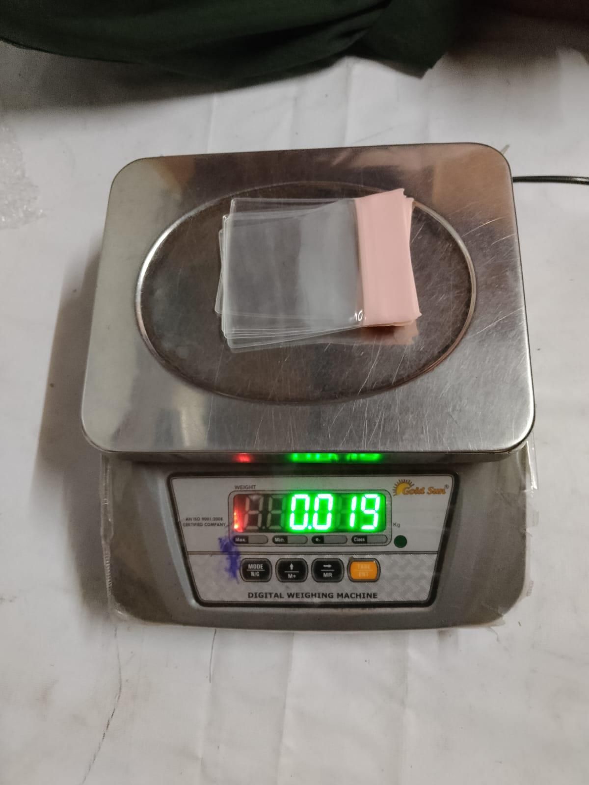 Anti Tarnish Jewellery Bags Pack of 4 - Eazylife India