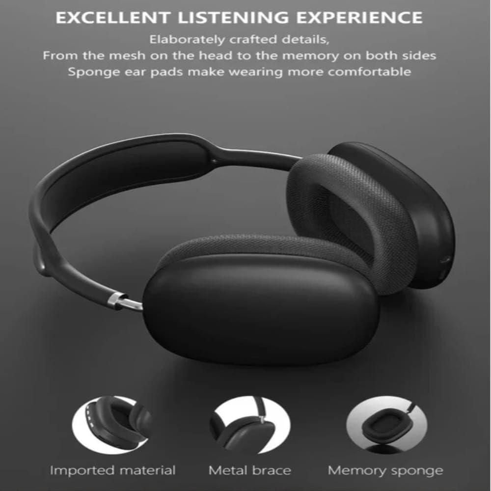 Ear Headphones, Wireless Bluetooth - Eazylife India