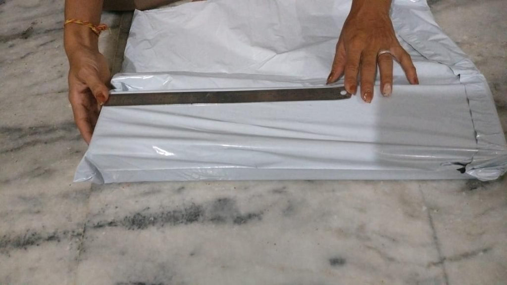 Adjustable Trolley Mount Racks Holder Pair - EasyMove - Eazylife India