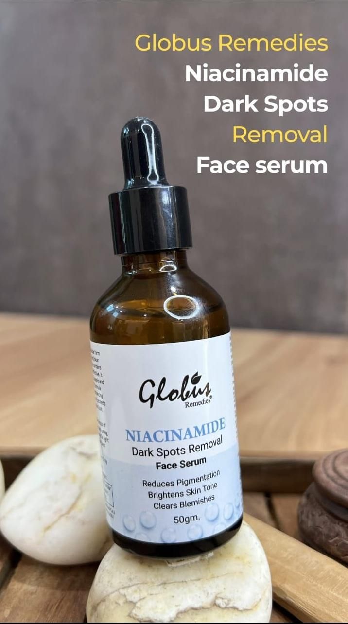 Globus Anti Acne Face Serum - 50 gm - Eazylife India