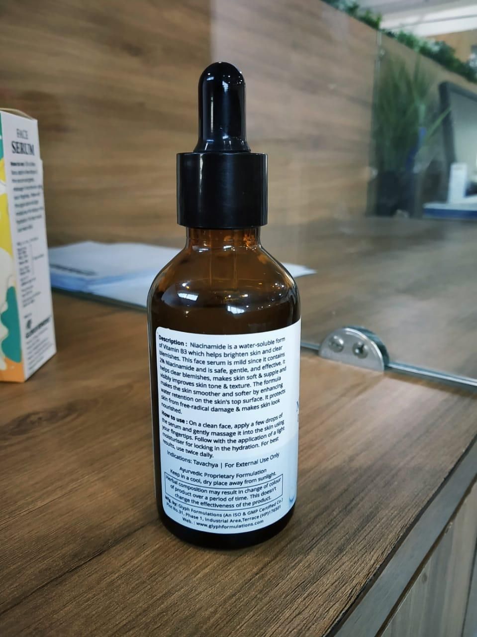 Globus Anti Acne Face Serum - 50 gm - Eazylife India