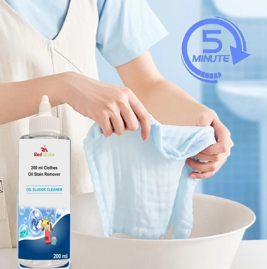 Oil Stain Remover 400 ml Pack of 2 - Eazylife India