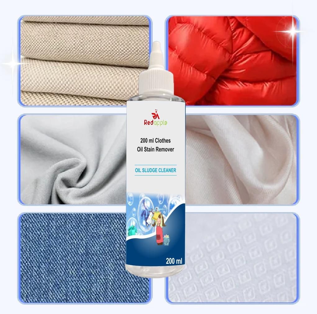 Oil Stain Remover 400 ml Pack of 2 - Eazylife India