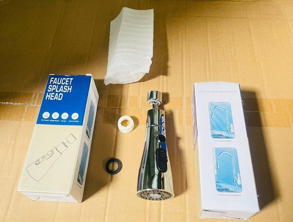 Total Control with 3 Flow Modes in One Tap! - Eazylife India