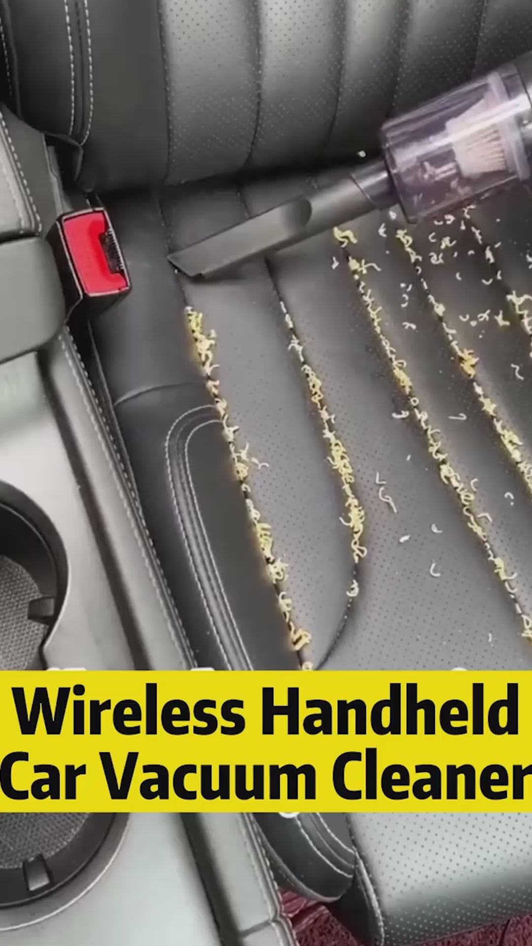 Portable Wireless Vacuum - Air Duster Combo