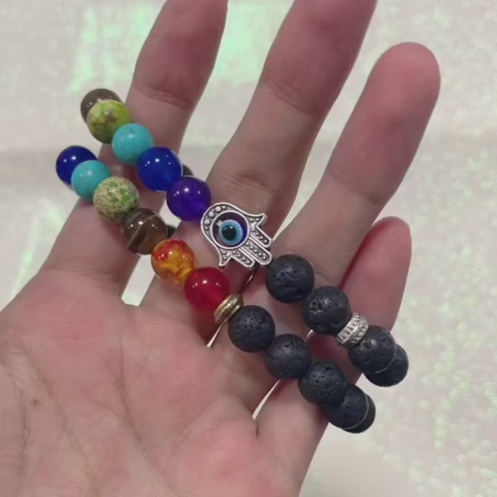 SoulAlign Chakra Bracelet - Find Balance & Harmony