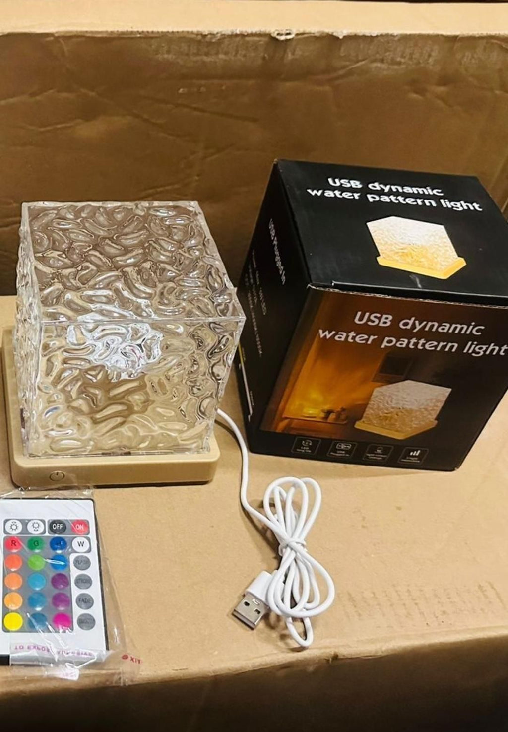 Ripple Dream Projector: Illuminate Your Dreams! - Eazylife India