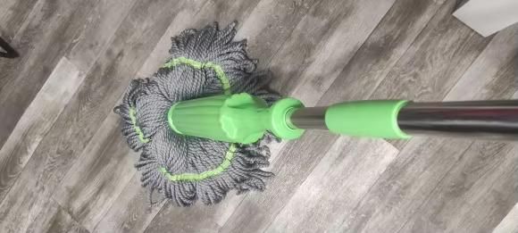 The Twister Mop - Eazylife India