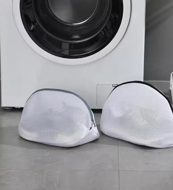 Protective Mesh Shoe Laundry Bags - Bumper Protectors Included - Eazylife India