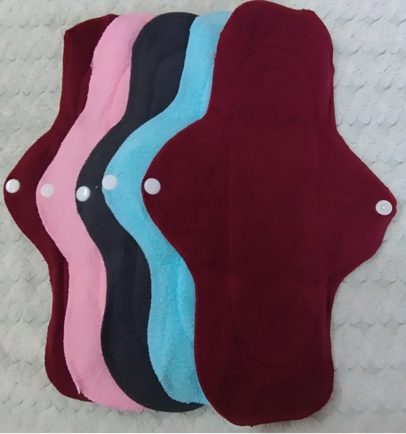 Reusable Waterproof Menstrual Pads for Women - Eazylife India